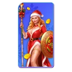 Wisdom of Athena
Xmas 1000