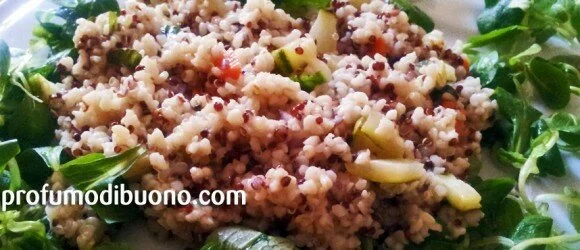 bulgur-quinoa